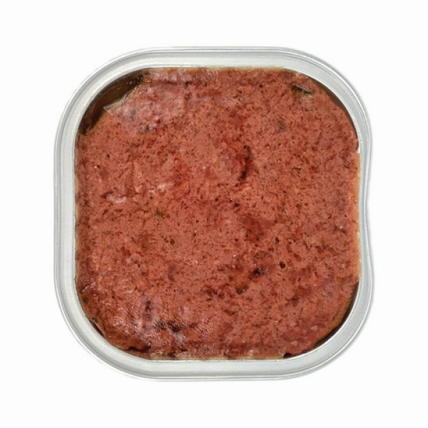 Almo Nature (Альмо Натюр) Daily Dog Veal & Carrots - Влажный корм для собак с телятиной и морковью 100 г