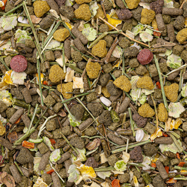 Deli Nature (Дели Натур) Rodelicious Junior Rabbits - Полнорационный суперпремиум корм для молодых кроликов 2,5 кг