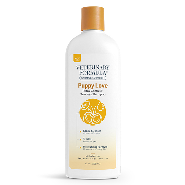 Veterinary Formula (Ветеринари формула) SCC Shampoo Puppy Love - Шампунь для щенков и котят 503 мл