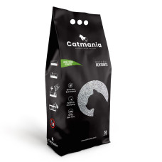 Catmania (Кетманія) Aloe Vera - Наповнювач бентонітовий для котячих туалетів з ароматом алое вера 5 л