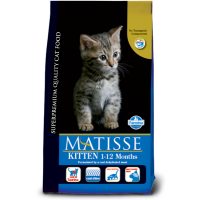 Farmina (Фармина) Cat Matisse Chicken Kitten - Сухой корм для котят с мясом курицы 400 г