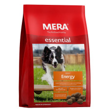 Mera (Мера) Dog Essential Energy - Сухий корм для собак з птицею 12.5 кг