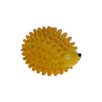 Misoko (Мисоко) Dog Toy Hedgehog Orange - Игрушка для собак еж латекс оранжевая 6.9 см