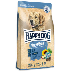 Happy Dog (Хепи Дог) NaturCroq Poultry Adult Maxi & Giant - Сухой корм для взрослых собак больших и гигантских пород с мясом птицы 15 кг