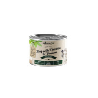 Chicopee (Чикопи) Cat Kitten Pate Beef & Chicken & Venision - Влажный корм для котят говядина с курицей 400 г