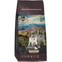 Landor (Ландор) Adult Small Breed Duck & Rice - Сухий корм для дорослих собак дрібних порід з качкою та рисом 15 кг