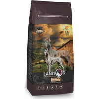 Landor (Ландор) Adult Large Breed Lamb & Rice - Сухий корм для дорослих собак великих порід з ягням та рисом 15 кг