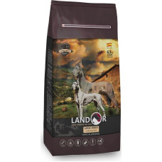 Landor (Ландор) Adult Large Breed Lamb & Rice - Сухий корм для дорослих собак великих порід з ягням та рисом 15 кг