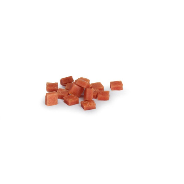 Camon (Камон) Dog Treats Small Dice With Salmon - Лакомство для собак маленькие кубики с лососем 80 г