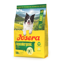 Josera (Йозера) Dog Grain Free Potato & Insects Hypoallergenic Adult All Breeds - Сухой беззерновой гипоаллергенный корм для взрослых собак всех пород с картошкой и насекомыми 900 г