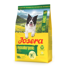 Josera (Йозера) Dog Grain Free Potato & Insects Hypoallergenic Adult All Breeds - Сухий беззерновий гіпоалергенний корм для дорослих собак усіх порід з картоплею та комахами 900 г