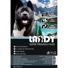 Landy (Ленді) - Пелюшки для собак та котів 60х90 см 15 шт.