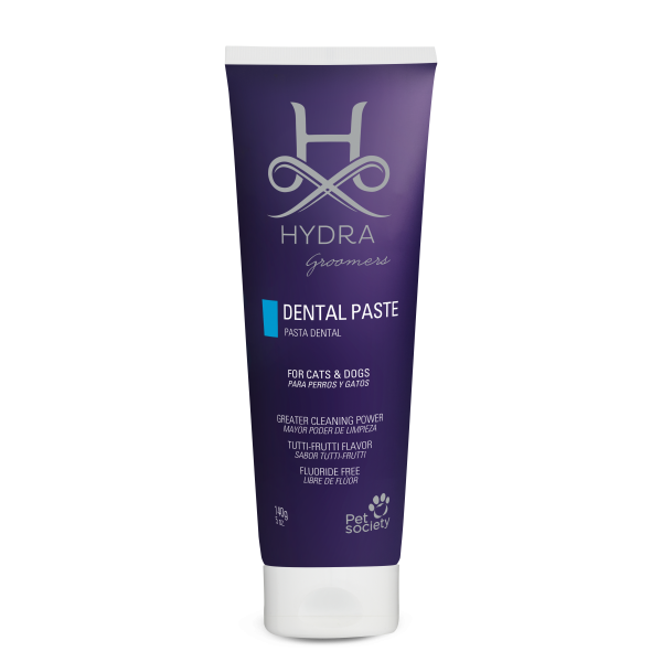 Hydra (Гидра) Groomers Dental Paste - Зубная паста для взрослых собак и котов 140 г