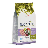 Exclusion (Эксклюжн) Dog Chicken Light Adult Small Breeds - Сухой корм для взрослых собак мелких пород с избыточным весом с мясом курицы 2 кг