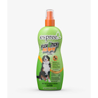 Espree (Еспри) Flea & Tick Pet Spray - Репеллентный спрей для собак от 3 мес. 355 мл
