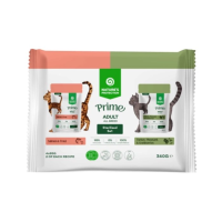 Nature's Protection (Натур Протекшн) Prime Sterilised Cats Set Adult All Breeds - Набор влажного корма для стерилизованных кошек 340 г