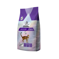 HiQ (Хай-Кью) Cat Indoor Care Adult Poultry - Сухой корм для взрослых котов живущих в помещении с мясом птицы 1.8 кг