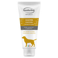 Inodorina (Инодорина) Shampoo Rituals Puppy - Шампунь с ромашкой и глицерином для щенков 250 мл