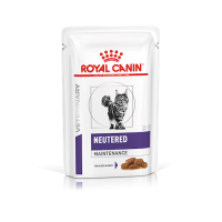Влажный корм для взрослых стерилизованных котов с мясом птицы Royal Canin (Роял Канин) Cat Neutered Maintenance Adult Poultry 85 г