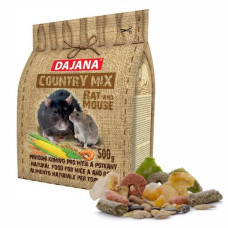 Country Mix (Кантрі Мікс) Rat - Корм для декоративних щурів, мишей 500 г