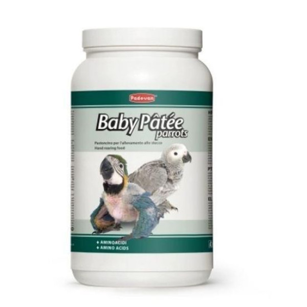 Padovan (Падован) Baby Patte Parrots - Корм для птенцов попугаев 900 г
