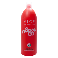 Nogga (Ногга) Classic Line Aloe Shampoo - Шампунь для животных для всех типов шерсти с алоэ 1 л