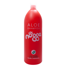 Nogga (Ногга) Classic Line Aloe Shampoo - Шампунь для тварин для всіх типів шерсті з алое 1 л