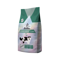 HiQ (Хай-Кью) Cat Long Hair Care Adult Poultry - Сухой корм для взрослых длинношерстных котов с мясом птицы 1.8 кг