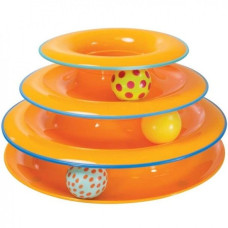 Petstages (Петстейдж) Tower Of Tracks Org - Іграшка для котів