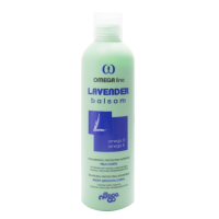 Nogga (Ногга) Omega Line Lavender Balsam For Adult Dog - Бальзам для взрослых собак гладкошерстных и голых пород с маслом лаванды 5 л