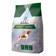 HiQ (Хай Кью) Junior Maxi With Poultry - Сухой корм для щенков и молодых собак больших пород с птицей 2.8 кг
