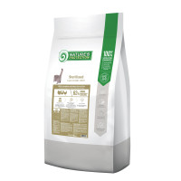 Nature’s Protection (Натур Протекшн) Cat Sterilised - Сухой корм для стерилизованных котов с мясом птицы 18 кг