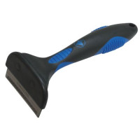 Croci (Крокі) Powerfur Coat Stripper for Long Haired Dogs - Фурмінатор для довгошерстих собак 9-24 кг 6.5 см