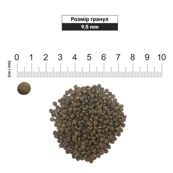 1st Choice (Фест Чойс) Cat Adult Finicky Chicken - Сухий корм для котів вибагливих до раціону 350 г