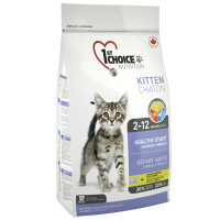 1st Choice (Фест Чойс) Kitten Healthy Start - Сухий корм для кошенят всіх порід з куркою 350 г