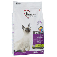 1st Choice (Фест Чойс) Cat Adult Finicky Chicken - Сухий корм для котів вибагливих до раціону 5.44 кг