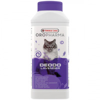 Versele-Laga Oropharma (Орофарма) Deodo Lavender - Дезодорант для кошачьего туалета 0.75 кг