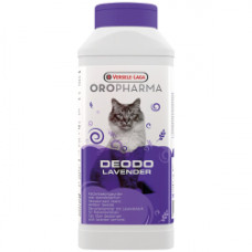Versele-Laga Oropharma (Орофарма) Deodo Lavender - Дезодорант для котячого туалету 0.75 кг
