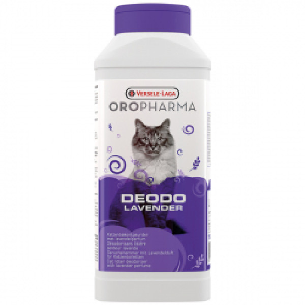 Versele-Laga Oropharma (Орофарма) Deodo Lavender - Дезодорант для кошачьего туалета 0.75 кг