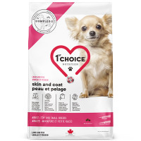 1st Choice (Фест Чойс) Dog Toy&Small Breed with Lamb&Fish - Сухий корм для собак малих порід з ягням та рибою 2 кг