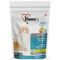 1st Choice (Фест Чойс) Cat Adult Urinary Health - Сухий корм для котів схильних до сечокам`яної хвороби 340 г