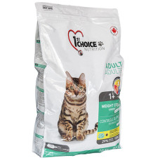 1st Choice (Фест Чойс) Cat Adult Weight Control - Сухой корм для кошек склонных к полноте 10 кг