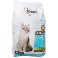 1st Choice (Фест Чойс) Cat Adult Healthy Skin & Coat - Сухий корм для котів для здорової шкіри та шерсті 5.44 кг