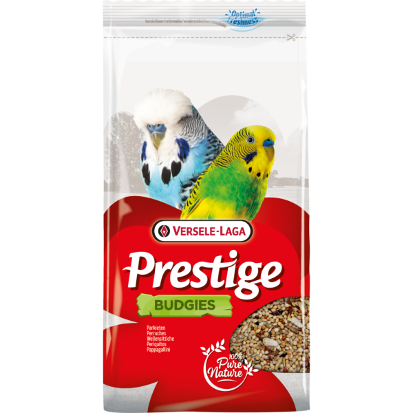 Versele-Laga (Версель Лага) Prestige Вudgies - Корм ​​для хвилястих папуг 1 кг