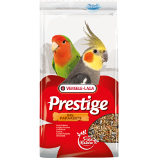 Versele-Laga (Версель Лага) Prestige Big Parakeets - Корм ​​для середніх папуг 1 кг
