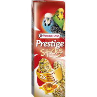 Versele-Laga (Версель Лага) Prestige Sticks Budgies Honey - Ласощі для хвилястих папуг з медом 60 г