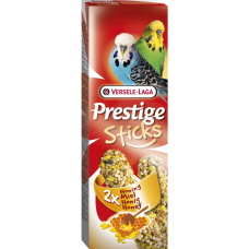 Versele-Laga (Версель Лага) Prestige Sticks Budgies Honey - Ласощі для хвилястих папуг з медом 60 г