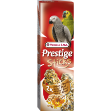 Versele-Laga (Версель Лага) Prestige Sticks Parrots Nuts & Honey - Ласощі для папуг з горіхами та медом 140 г