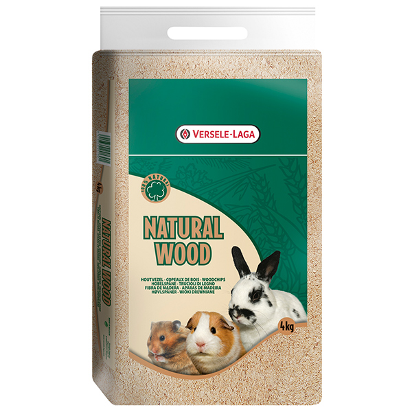 Versele-Laga (Версель Лага) Prestige Prespack woodchip - Наполнитель для клеток 4 кг