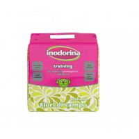 Inodorina (Инодорина) Training Fiori 60х90 - Пеленки для животных с запахом цветов 40 шт